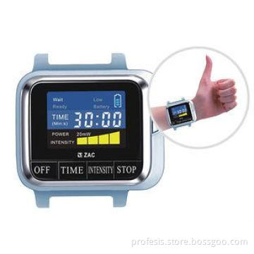 Portable Laser Therapy Apparatus improve sub health status